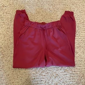 Lululemon Joggers Women’s Size 6